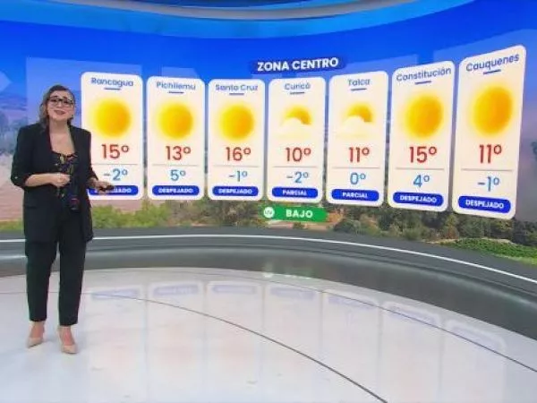 Pronóstico del tiempo: Lunes 29 de junio 2026 | TV Tiempo