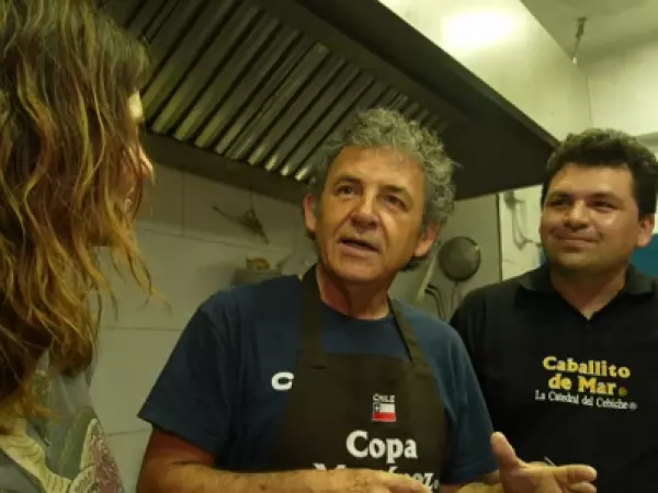 María Luisa Godoy fue hasta Arica para descubrir que es la 