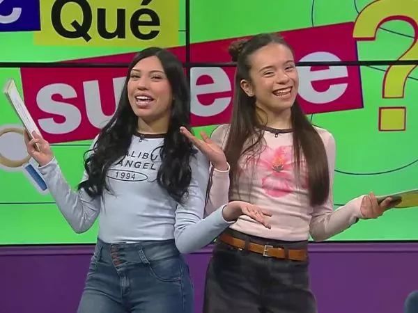 ¿Qué Sucede?