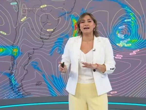 Pronóstico del tiempo: Miércoles 8 de julio 2026 | TV Tiempo