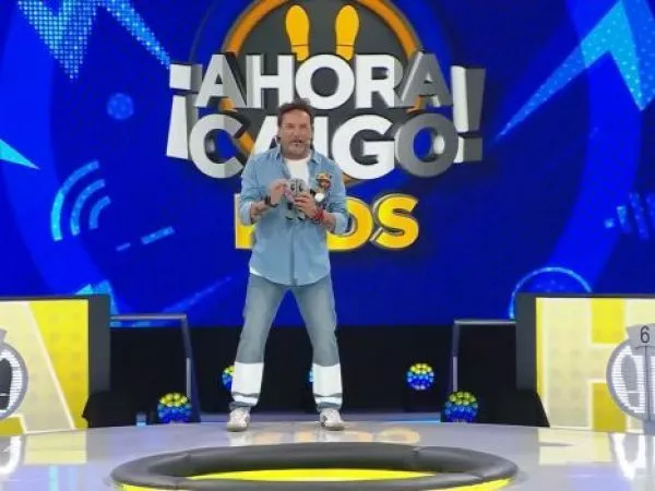 Ahora Caigo Kids