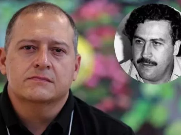 Sebastián Marroquín, hijo de Pablo Escobar llegará a Chile