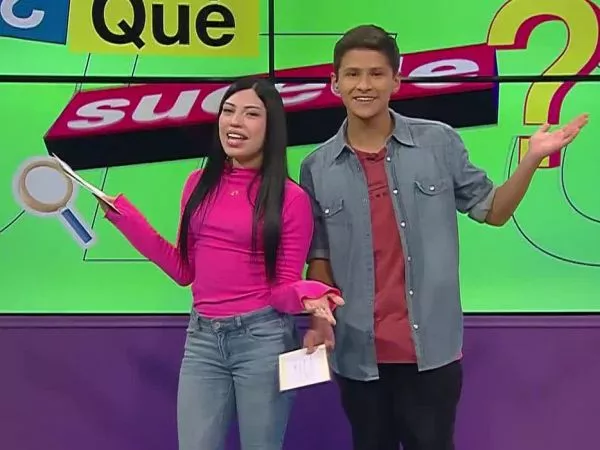 ¿Qué Sucede? Ariana y Vicente