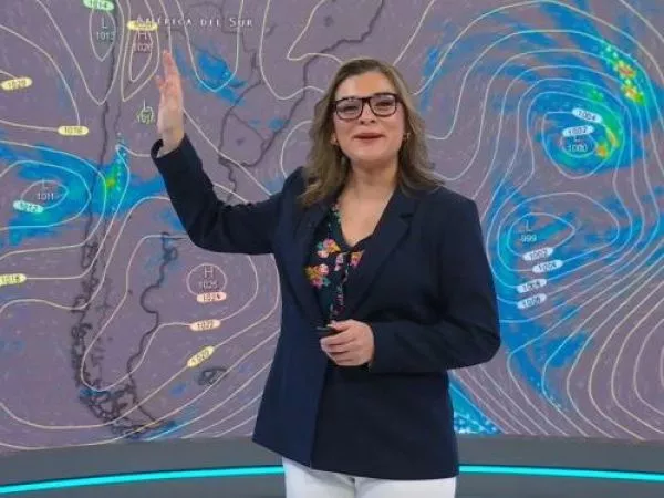 Pronóstico del tiempo: Viernes 10 de julio 2026 | TV Tiempo