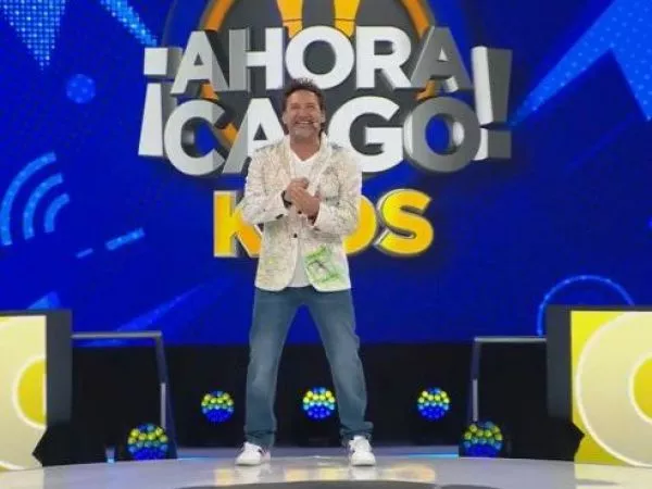 ¡Ahora Caigo! Kids - Jueves 9 de julio de 2026