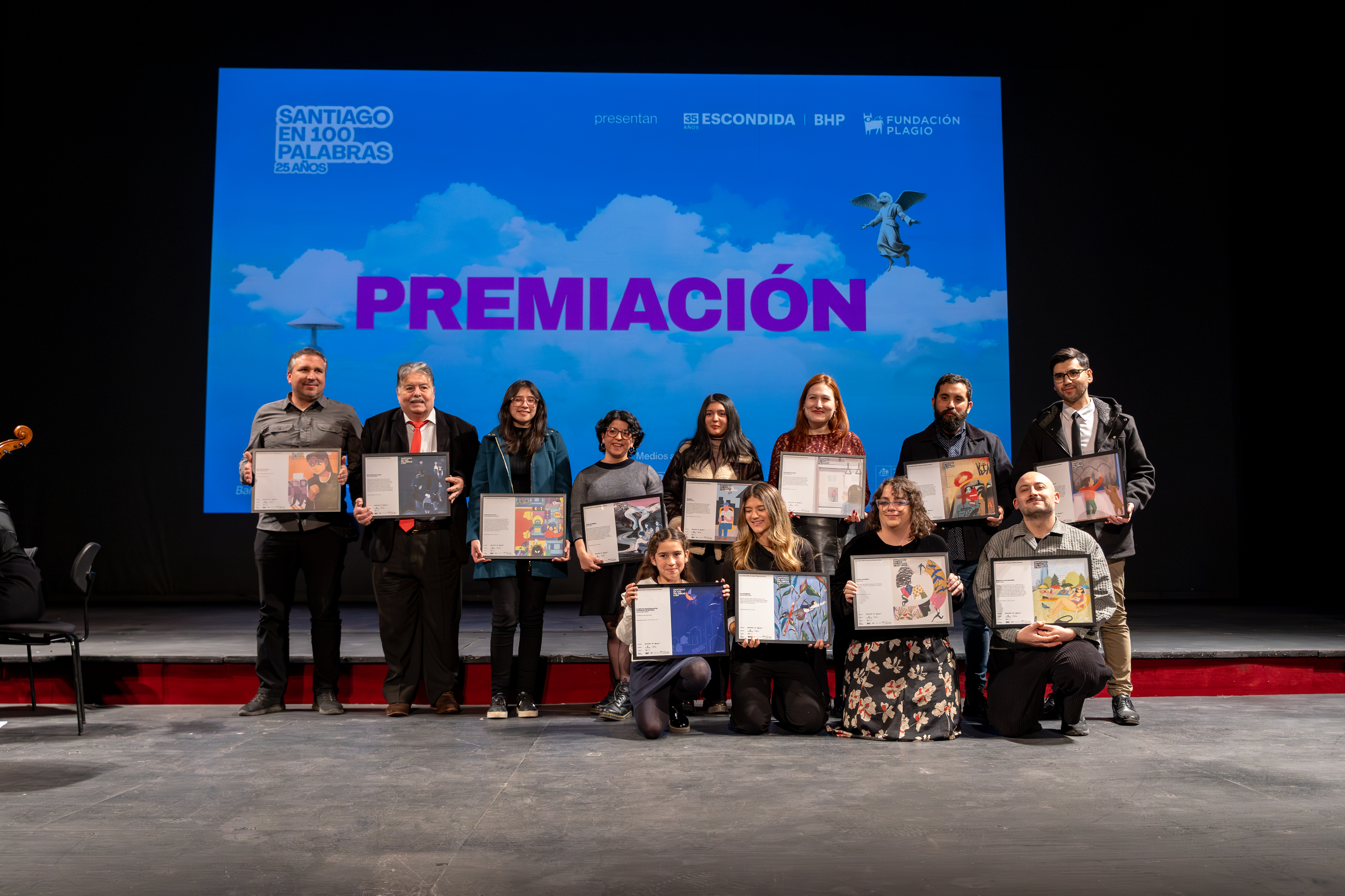 Premiación
