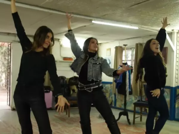 María Luisa Godoy acompaña a las rancheras 