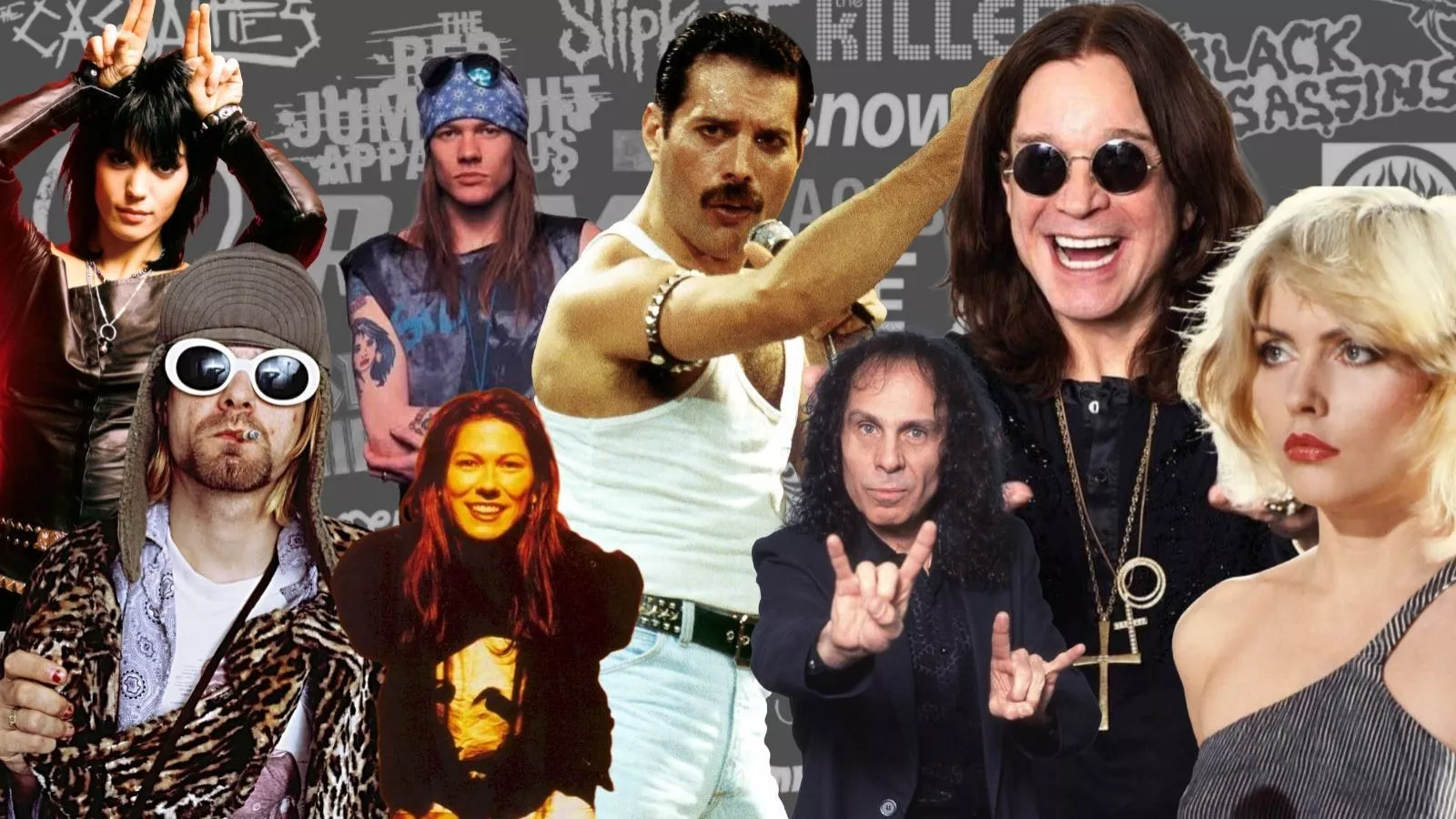 Día mundial del rock