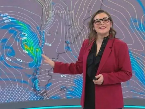 Pronóstico del tiempo: Jueves 16 de julio 2026 | TV Tiempo