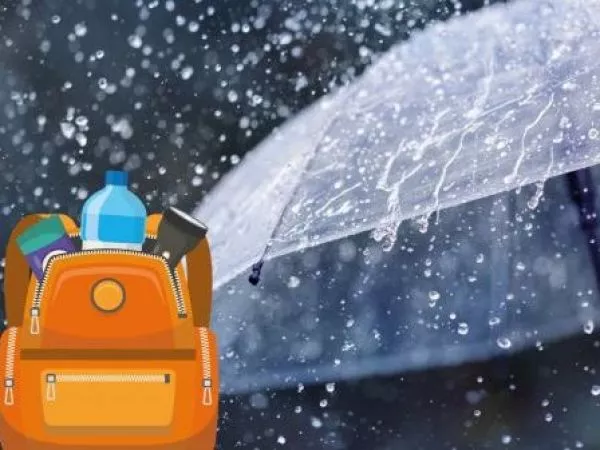 Lluvias en Santiago: estos son los elementos que no pueden faltar en tu kit de emergencia
