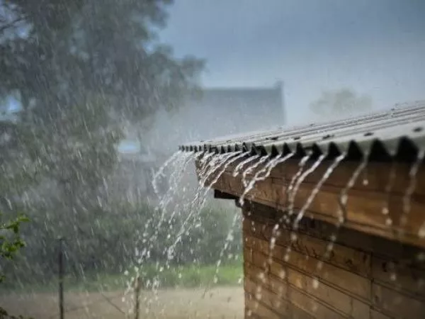 Sistema frontal: ¿A qué hora comienza la lluvia en Santiago?