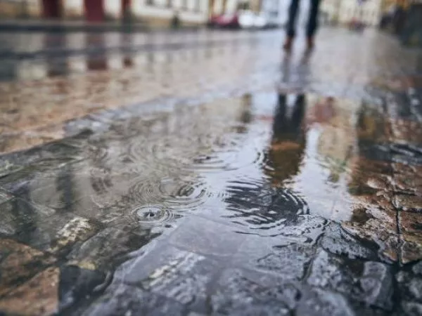 Sistema frontal: Se reducen los peaks de lluvia y segundo pulso se extendería por tres días