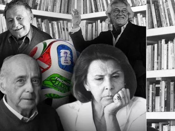 Poemas para despedir el Mundial