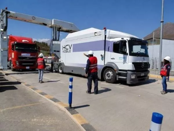 Fronteras más seguras: expertos llaman a ampliar la inspección tecnológica frente al aumento del crimen organizado