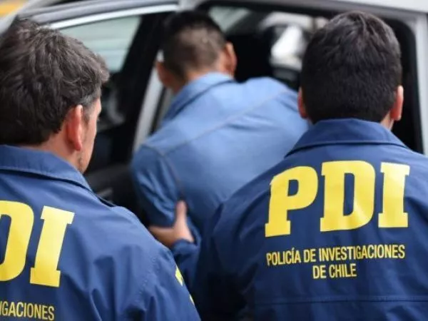 PDI captura en Quilpué a condenado por parricidio que permanecía prófugo de la justicia