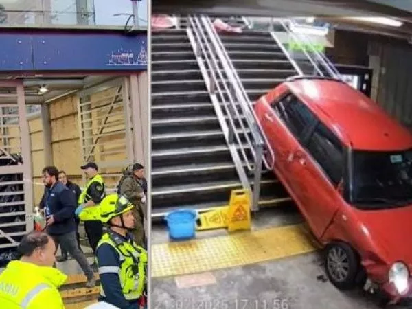 Fatal accidente en Viña del Mar