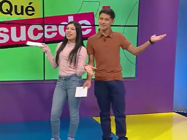 ¿Qué Sucede?