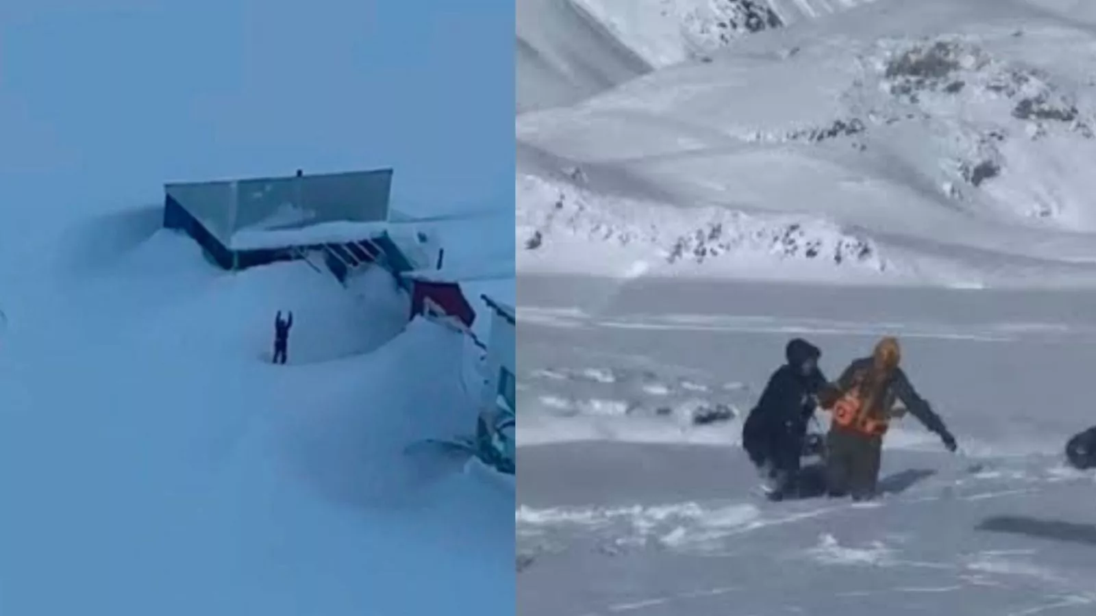 El vínculo entre "El Chino" y las educadoras rescatadas en el Cajón del Maipo