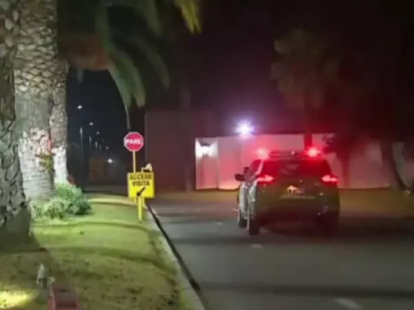 Robo en Calera de Tango terminó con la captura de delincuente a manos de las víctimas