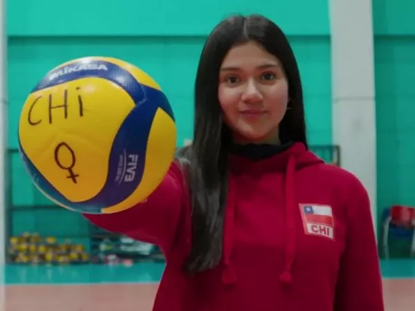 Selección de vóleibol femenina sub-17