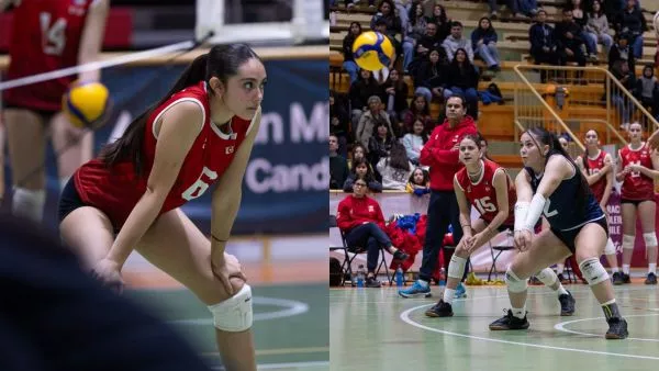 ¿Cuándo es el Mundial de vóleibol femenino sub-17 en Chile?