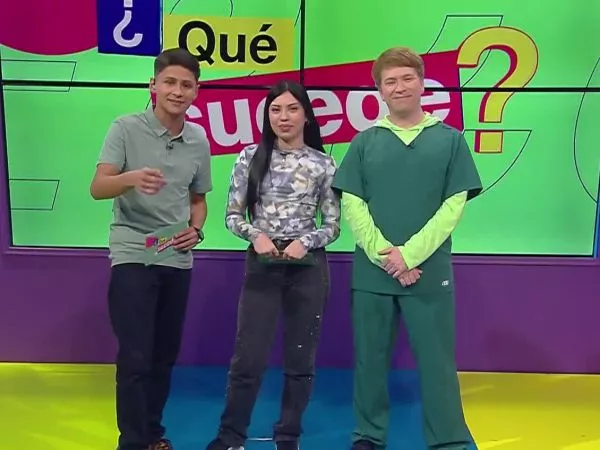 ¿Qué Sucede?