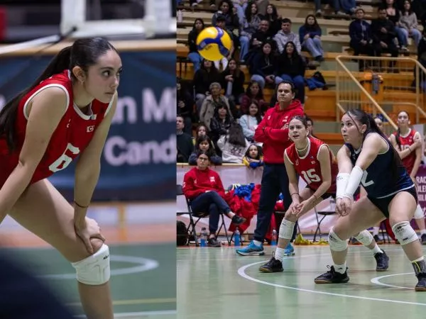 ¿Cuándo es el Mundial de vóleibol femenino sub-17 en Chile?