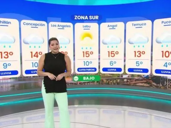 Pronóstico del tiempo: Viernes 31 de julio 2026 | TV Tiempo