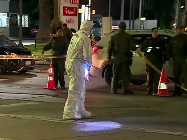Crimen de escolar en San Bernardo: investigan si compañeros lo esperaron a la salida del liceo