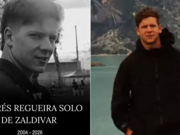 Rescatan cuerpo de montañista chileno que murió en nevado en Perú