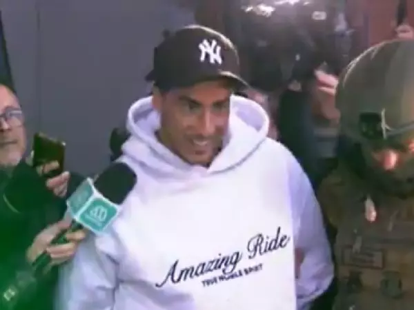 Camilo Huerta: 