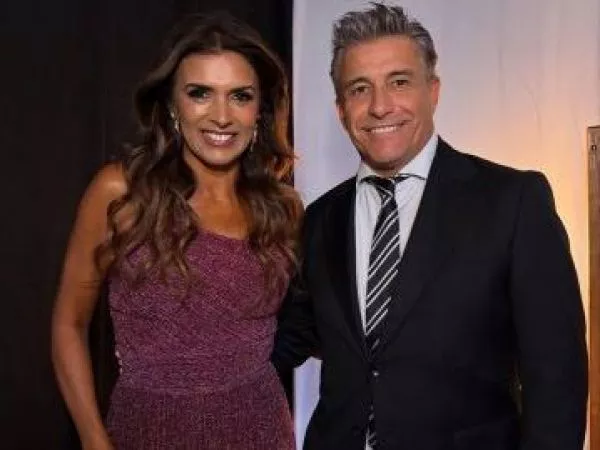 Fernando Solabarrieta rompe el silencio tras detención de Ivette Vergara