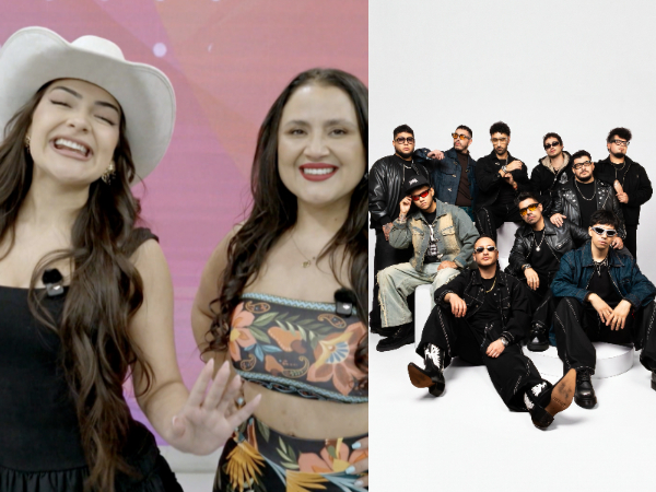 Pamela Leiva y Alanys Lagos debutan en la conducción de “¡Pero que suene!”