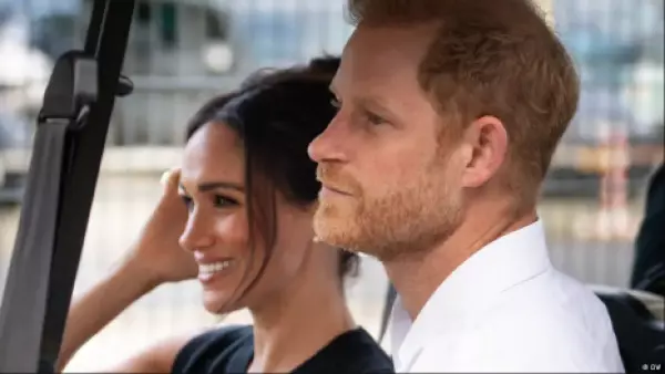 Harry y Meghan regresan al Reino Unido 6 años tras el Megxit