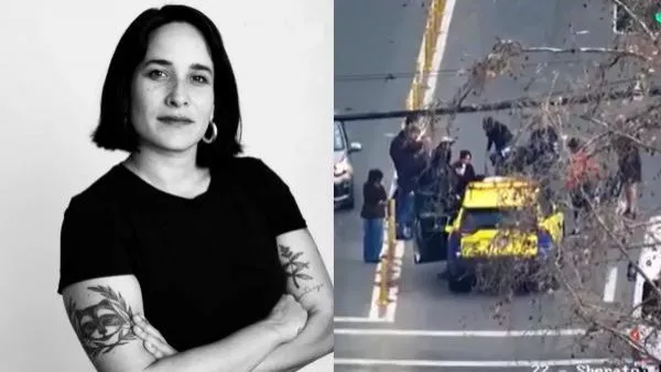 Prisión preventiva para conductor acusado de atropellar y causar la muerte de Paz Ramírez