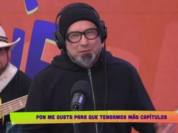 Lalo Ibeas y la frase que ilusionó a los fanáticos de Chancho en Piedra