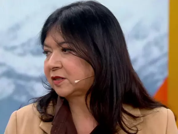 “Hoy ya no tengo cáncer”: alcaldesa Claudia Pizarro celebra su recuperación