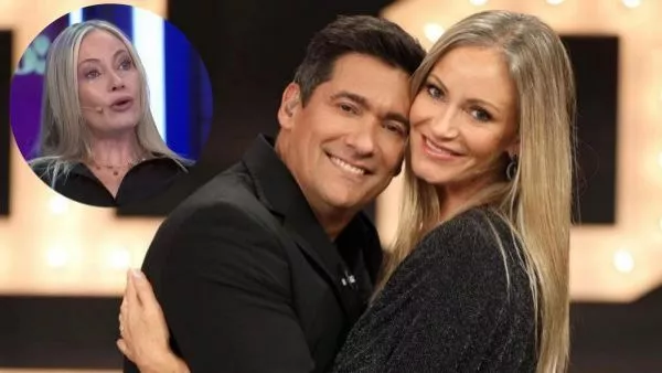 Marcela Vacarezza y Rafael Araneda aclaran rumores de quiebre tras polémica publicación