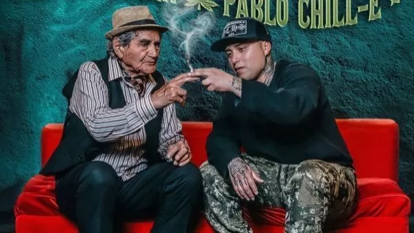 Nano Parra y Pablo Chill-E sorprenden con inédita colaboración