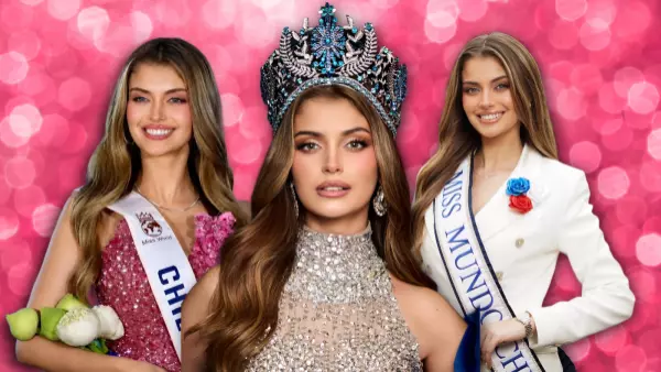 Ignacia Fernández va por la corona: cuándo y dónde ver la final de Miss Mundo