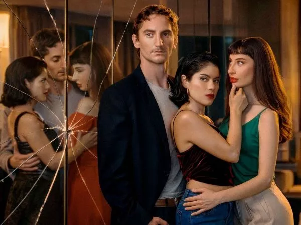 Francisco Reyes Cristi, Luciana Ibáñez y Daniela López protagonizan “El Límite del Deseo”, la nueva teleserie vertical de TVN
