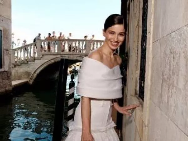 Mariana di Girolamo reacciona a su posible nominación al Oscar tras brillar en Venecia