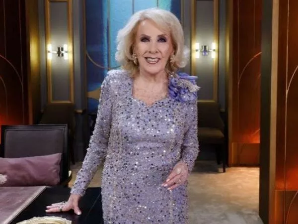 Mirtha Legrand esta hospitalizada a los 99 años tras presentar complicaciones respiratorias