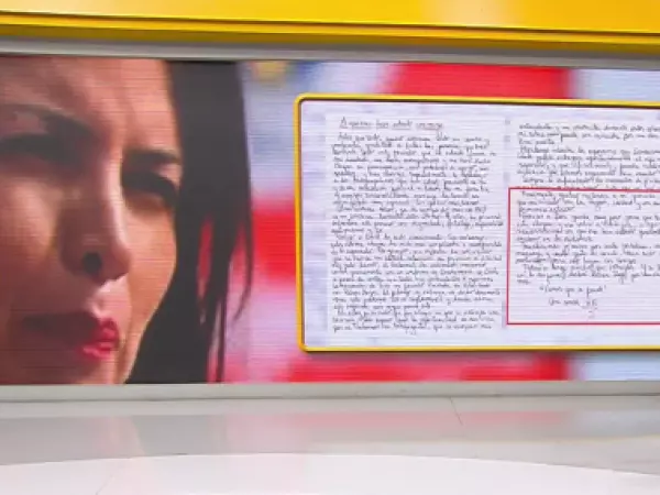 Hablamos con abogada de Karen Rojo tras polémica carta