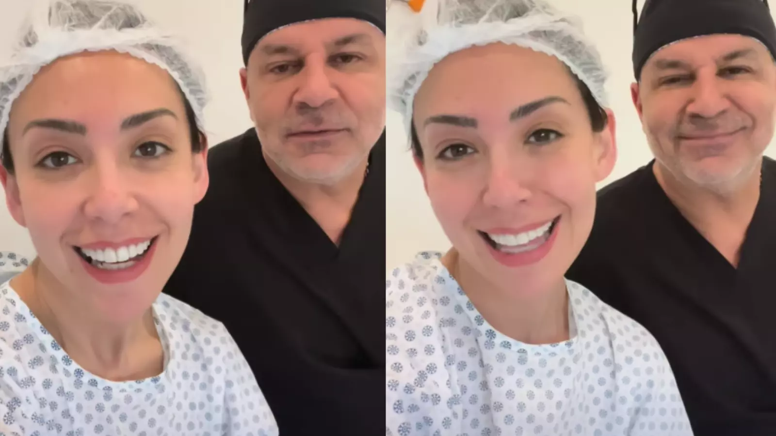 Mariela Sotomayor se somete a nueva cirugía estética tras bajar 30 kilos