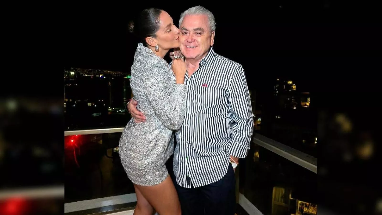 “¿Qué le pasó a Kel?”: foto compartida por Hernán Calderón genera reacciones
