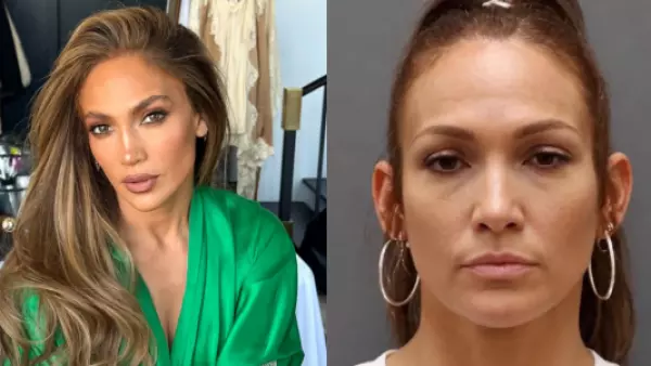 No era Jennifer Lopez: detienen a su “doble” por presunto robo en tienda de EE.UU.