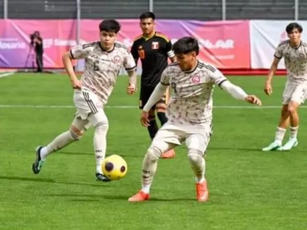 La Roja Sub 20 busca la clasificación a las semifinales tras la dura derrota ante Perú y enfrentará al cuadro colombiano que también quiere ir por medalla.