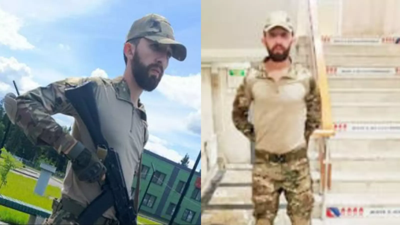 Chileno viajó a Rusia por oferta vista en TikTok y terminó como soldado: lleva tres meses incomunicado