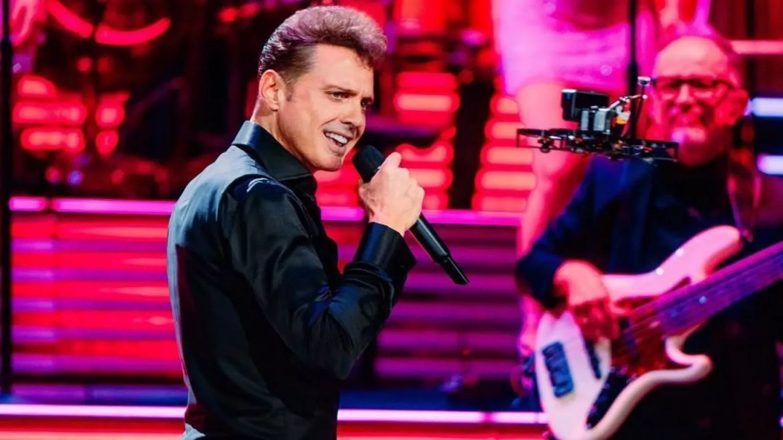 Tras casi tres años: Luis Miguel anuncia nueva gira para 2027